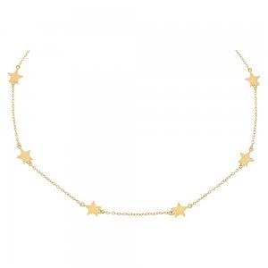 Star Girl Choker