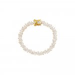 Pear X Marquise Tennis Bracelet