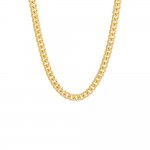 Men's Chunky Cuban Link Necklace