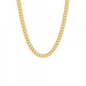 Men's Chunky Cuban Link Necklace