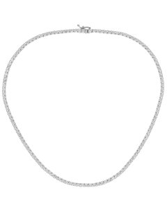 Men's Tennis Necklace