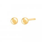 Mini Ball Stud Earring