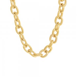 Super Chunky Chain Necklace