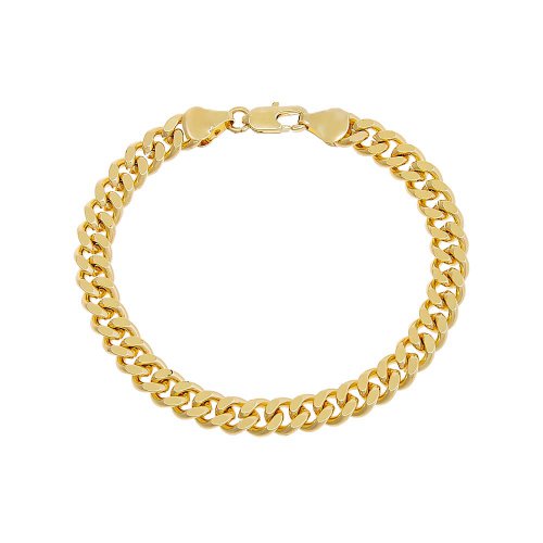 Medium Cuban Link Bracelet