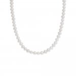 Large Pearl Necklace