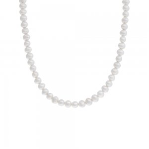 Large Pearl Necklace