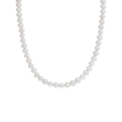 Large Pearl Necklace