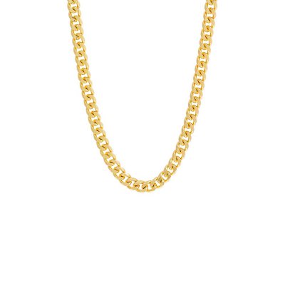 Medium Cuban Link Necklace