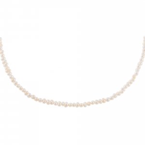 Tiny Pearl Choker