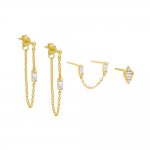 Baguette Magique Earring Combo Set