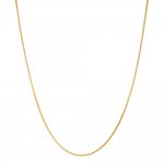 Men's Box Chain Necklace