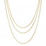 Box Chain Necklace