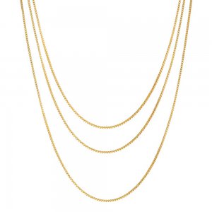 Box Chain Necklace