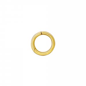 Clicker Charm 14K