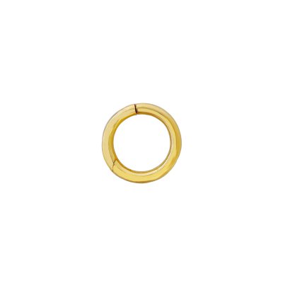 Clicker Charm 14K