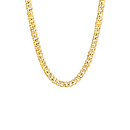 Chunky Cuban Link Necklace