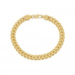 Medium Cuban Link Bracelet