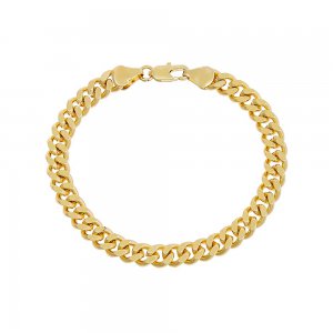 Medium Cuban Link Bracelet