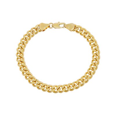 Medium Cuban Link Bracelet