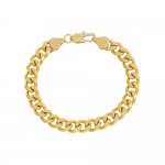 Chunky Cuban Link Bracelet