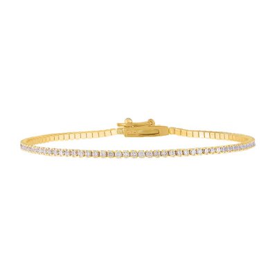 Classic Thin Tennis Bracelet