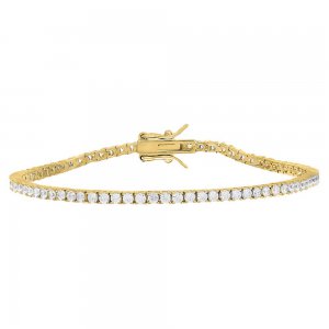 Adina Eden Tennis Bracelet