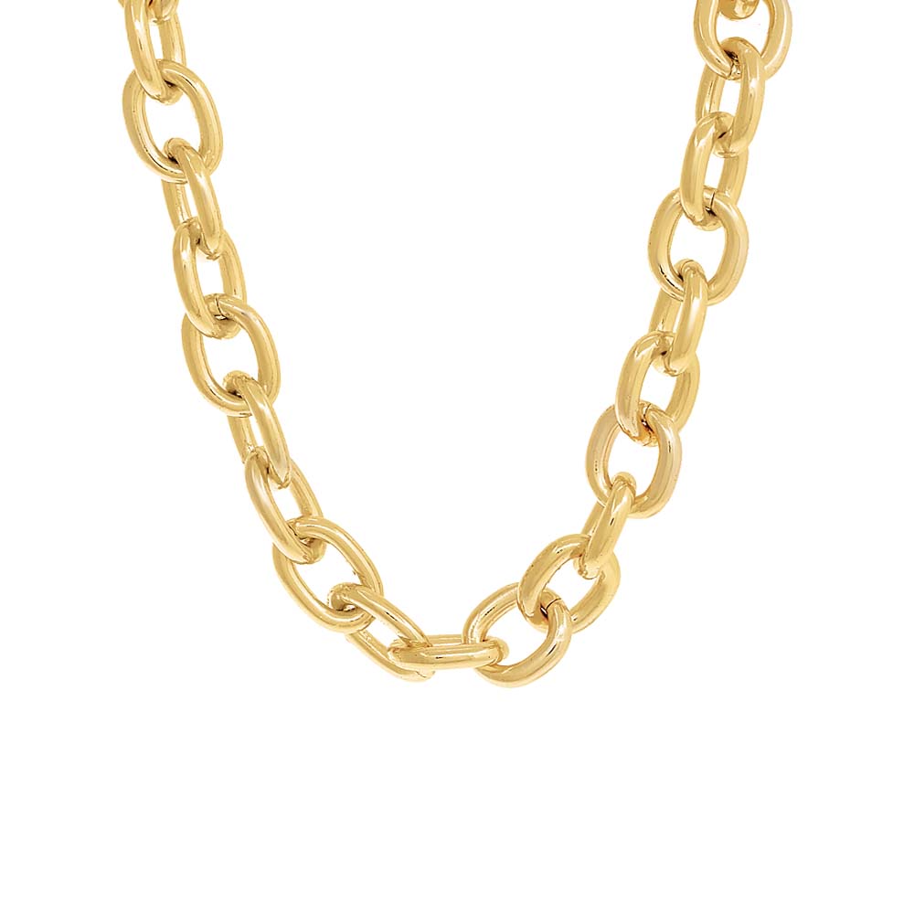 Super Chunky Chain Necklace